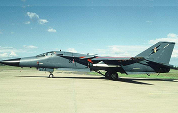 F-111G RAAF