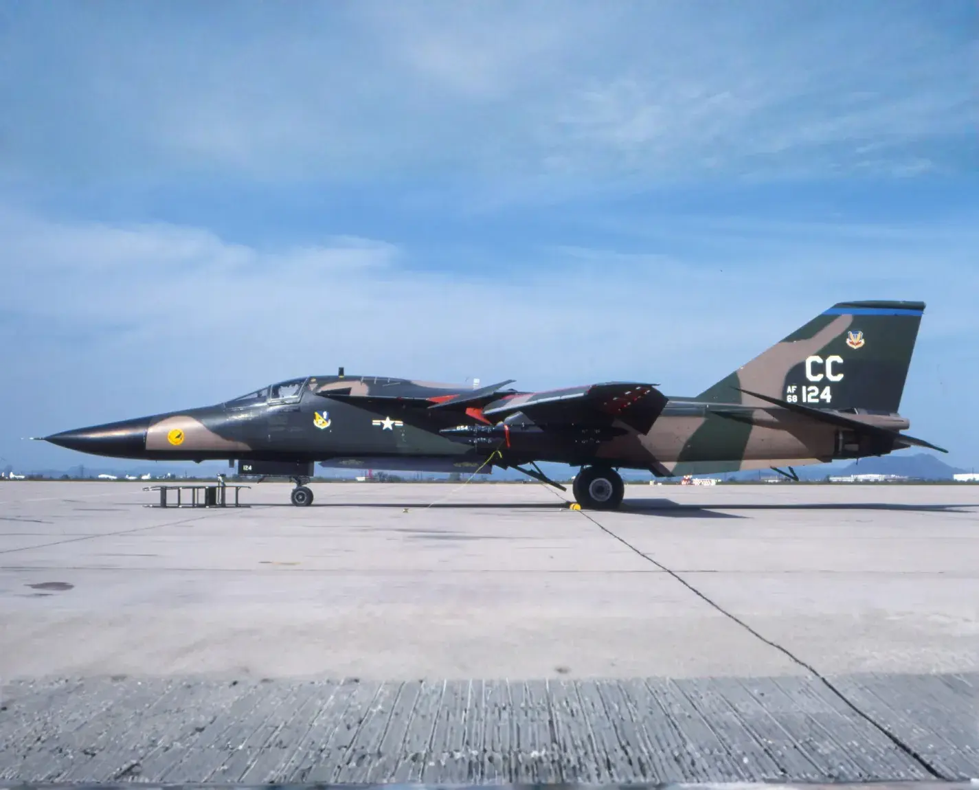 F-111D